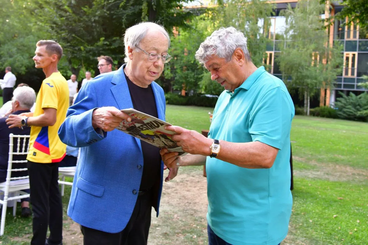 Mircea Lucescu are probleme de sănătate. Selecționerul României a fost internat de urgență