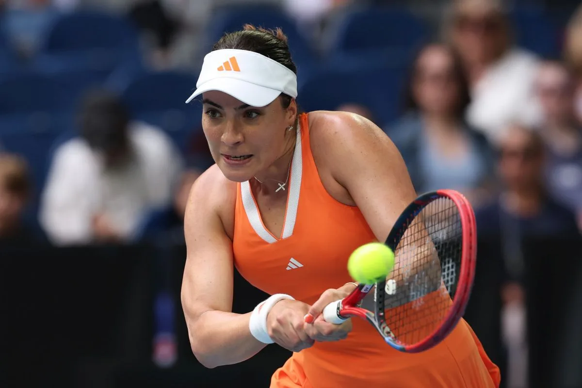 Gabriela Ruse, eliminată de Mirra Andreeva la Australian Open
