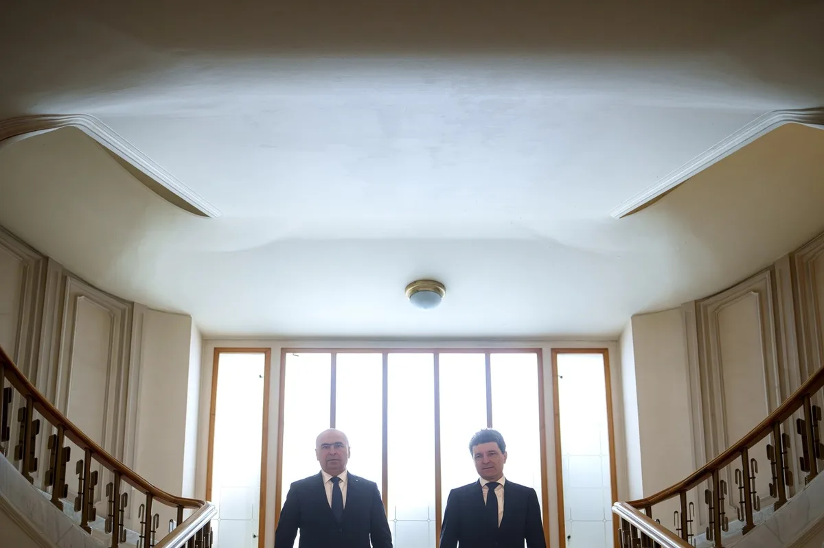 Ilie Bolojan: România poate aloca un miliard de dolari pentru Consiliul de Pace