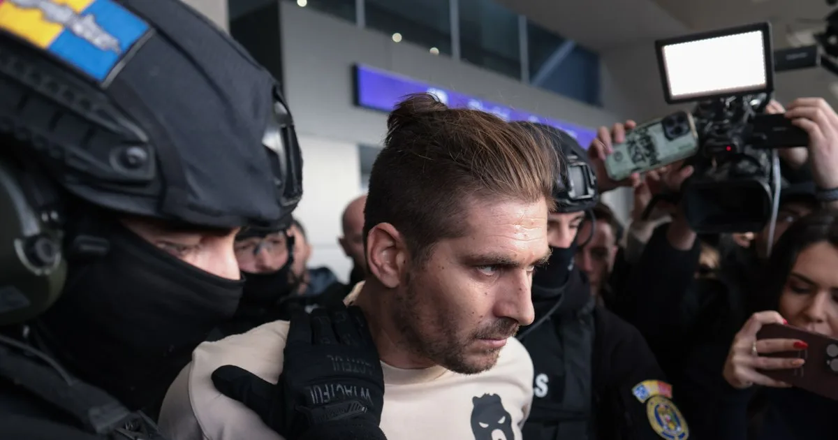 Costinel-Cosmin Zuleam, suspect în crima lui Kreiner, adus în România