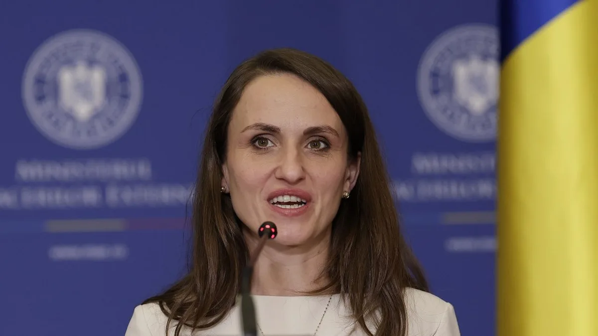 Oana Țoiu răspunde lui Donald Trump despre NATO și angajamentele României