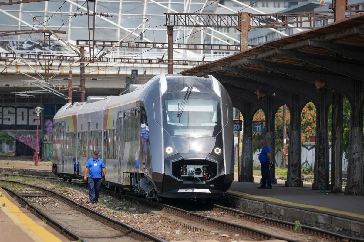 România pregătește un coridor feroviar de mare viteză de aproape 800 km