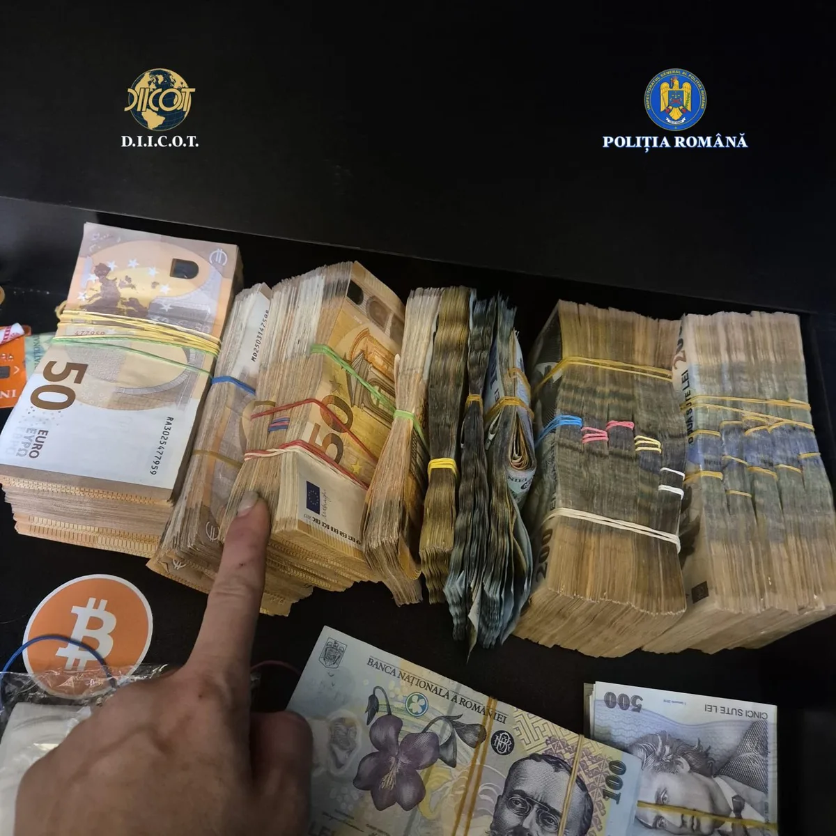 Anchetă internațională privind o platformă de angajat asasini în România