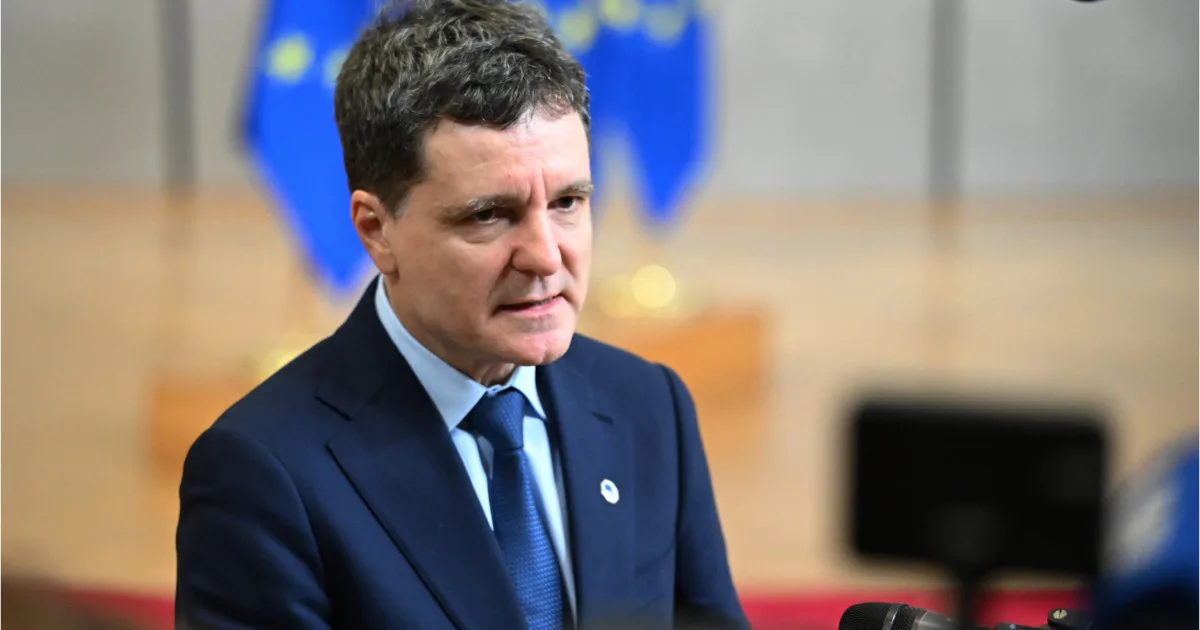 Nicușor Dan subliniază importanța relației transatlantice la Consiliul European