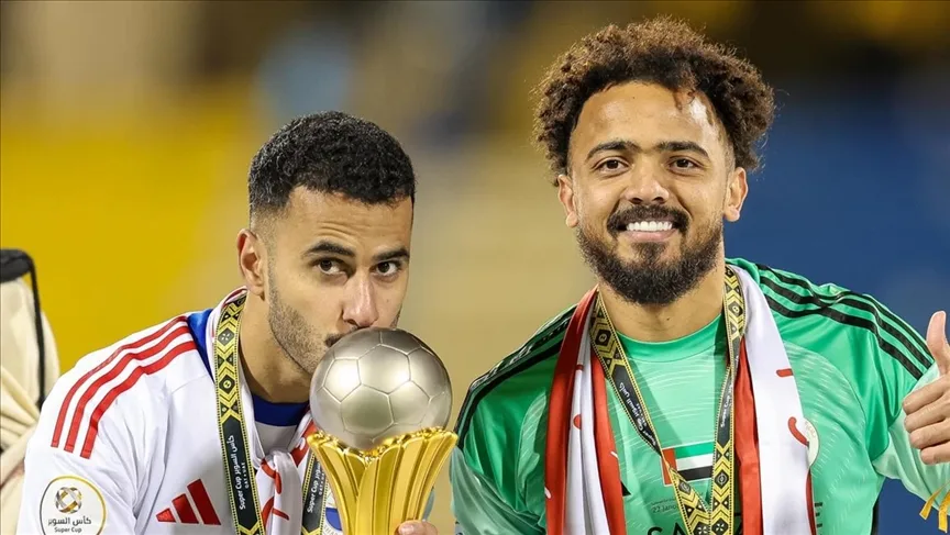 Șarulca câștigă Kăs Souper Emiratelor și Qatarului la fotbal