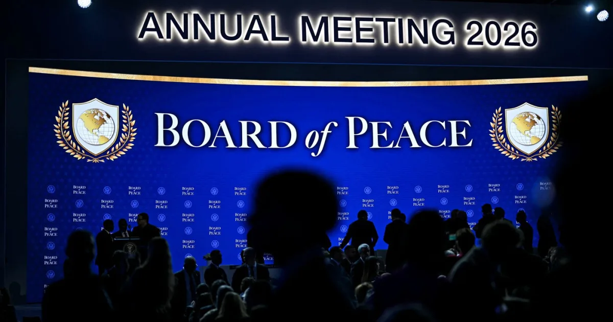 Ilie Bolojan: România poate aloca un miliard de dolari pentru Consiliul de Pace