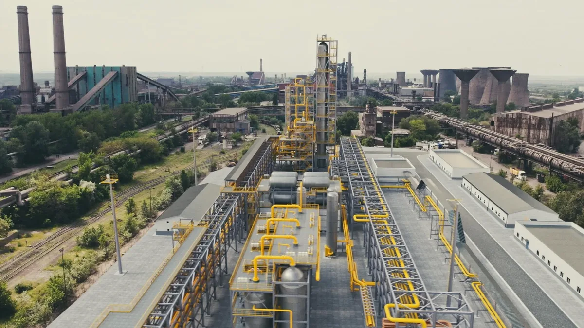 Guvernul analizează modificarea planului de reorganizare a combinatului siderurgic Liberty Galați