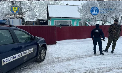 Autoritățile efectuează 73 de percheziții în Botoșani pentru acte false