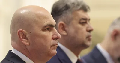 Ciolacu îl atacă pe Bolojan: "Ai pus economia pe brânci doar ca să-ți lustruiești legenda