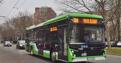 Tarifele de transport public din București cresc semnificativ în 2026