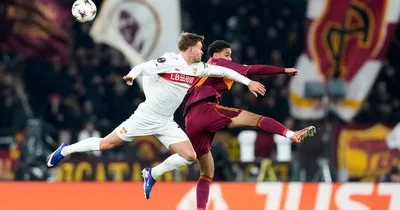 VfB Stuttgart riscă să joace în play-off-ul Europa League după înfrângerea cu AS Roma